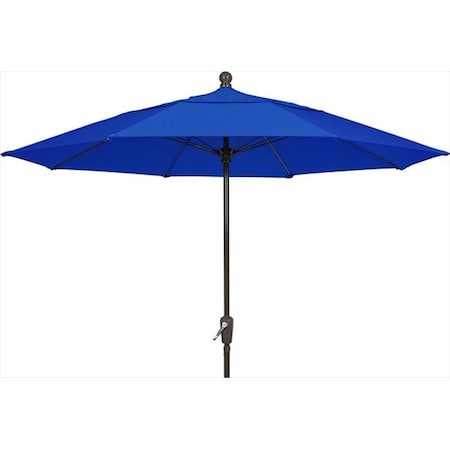 Fiberbuilt Home Fiberbuilt Home 7Hcrcb-T-Pacbl Patio Umbrella 7.5 Ft - Pacific Blue 7HCRCB-T-PB